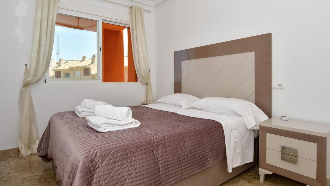 Apartamento Las Calitas II Οριουέλα Εξωτερικό φωτογραφία