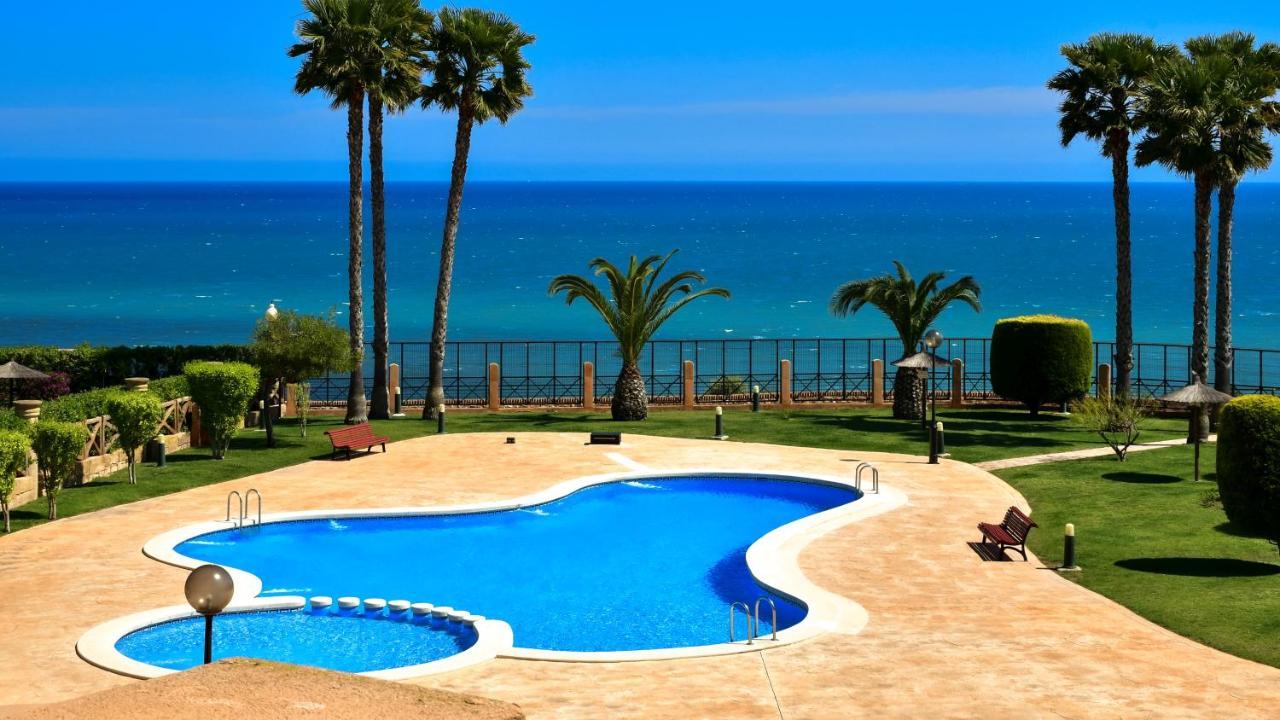 Apartamento Las Calitas II Οριουέλα Εξωτερικό φωτογραφία