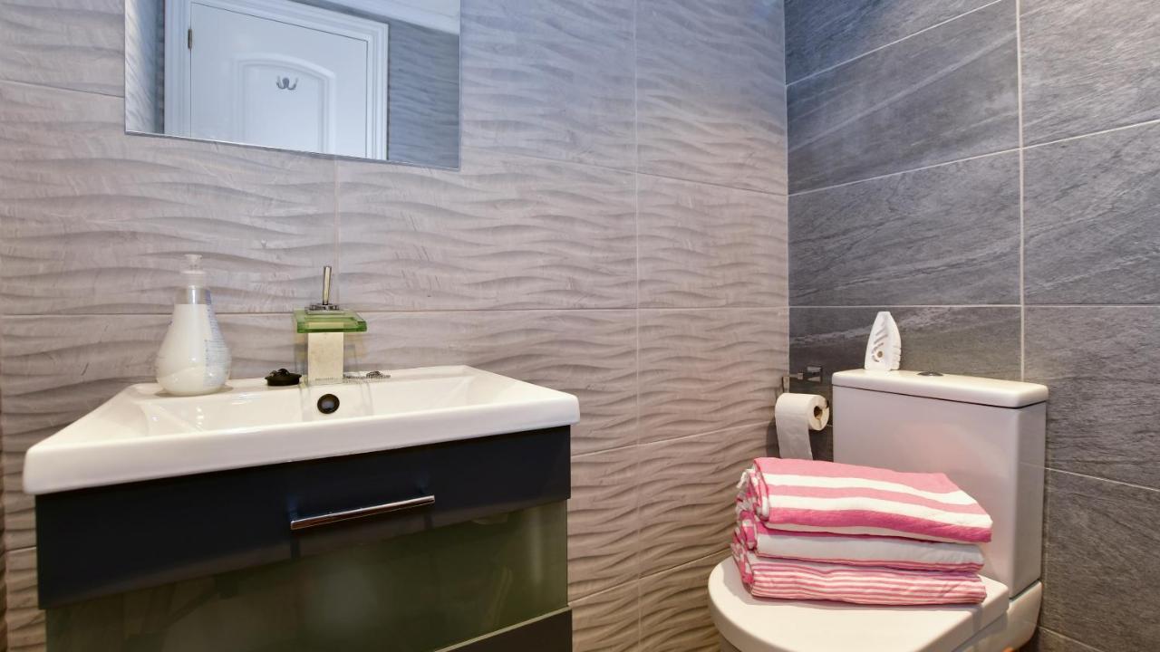 Apartamento Las Calitas II Οριουέλα Εξωτερικό φωτογραφία