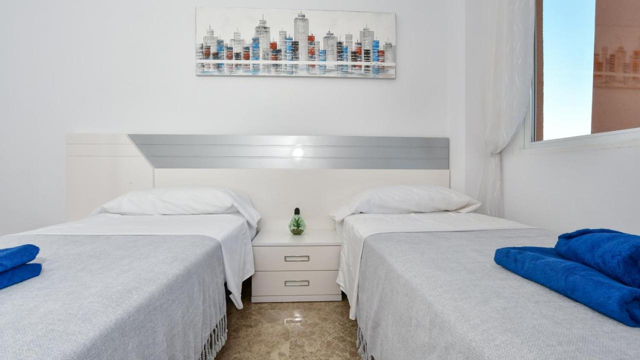Apartamento Las Calitas II Οριουέλα Εξωτερικό φωτογραφία
