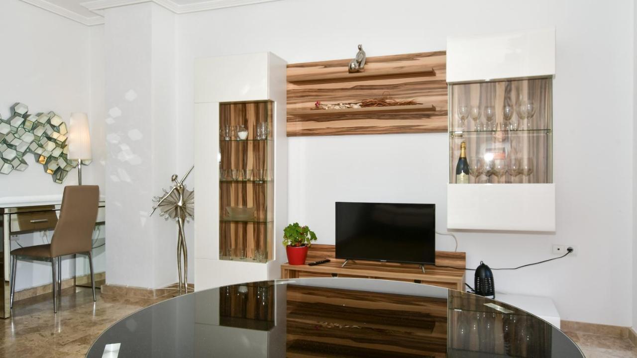 Apartamento Las Calitas II Οριουέλα Εξωτερικό φωτογραφία