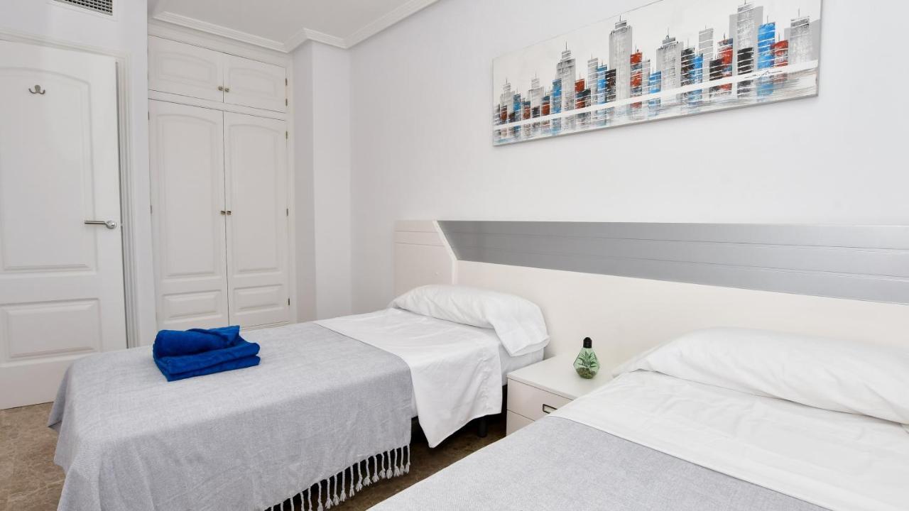 Apartamento Las Calitas II Οριουέλα Εξωτερικό φωτογραφία