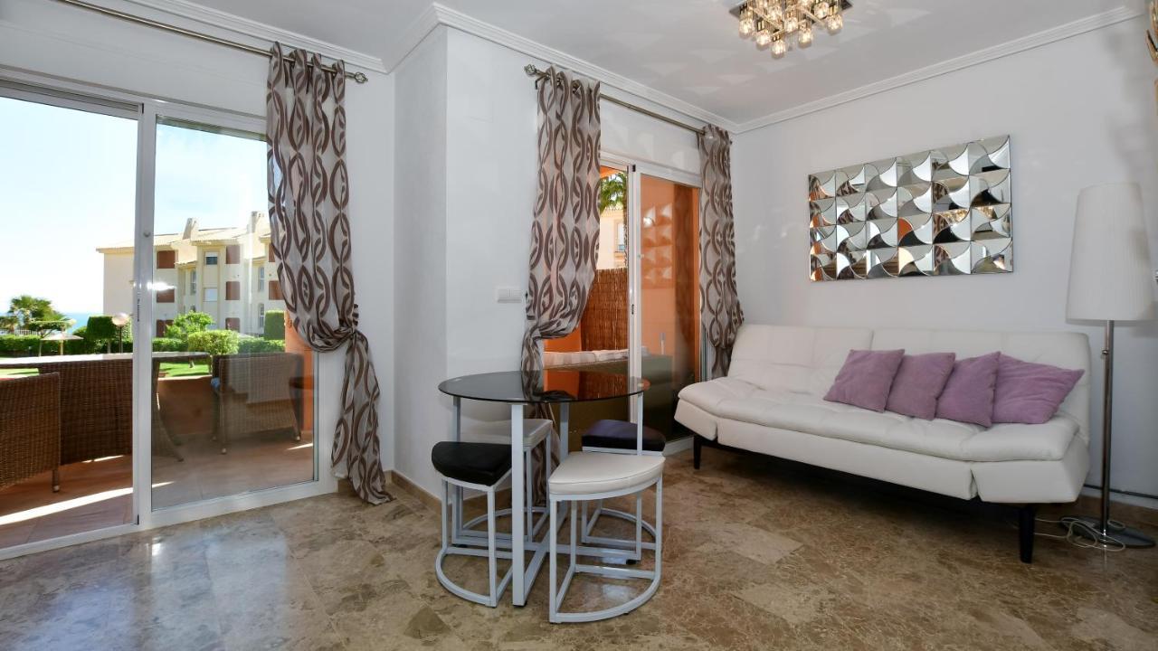 Apartamento Las Calitas II Οριουέλα Εξωτερικό φωτογραφία