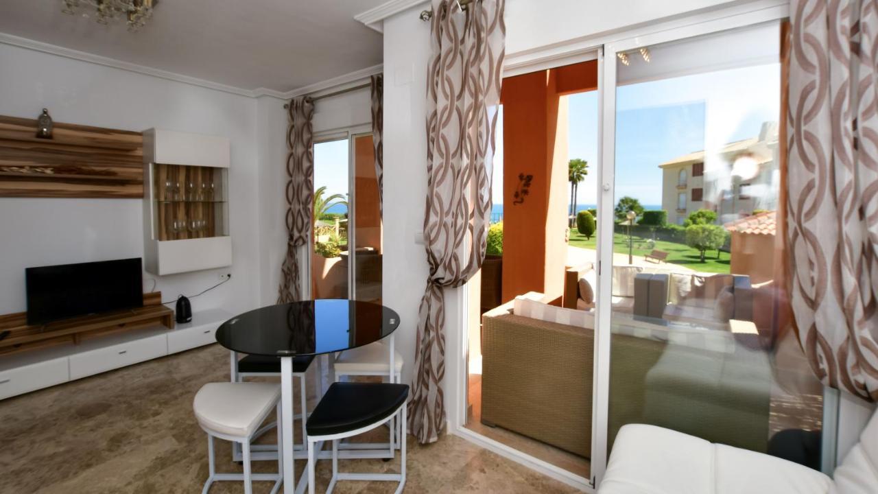 Apartamento Las Calitas II Οριουέλα Εξωτερικό φωτογραφία