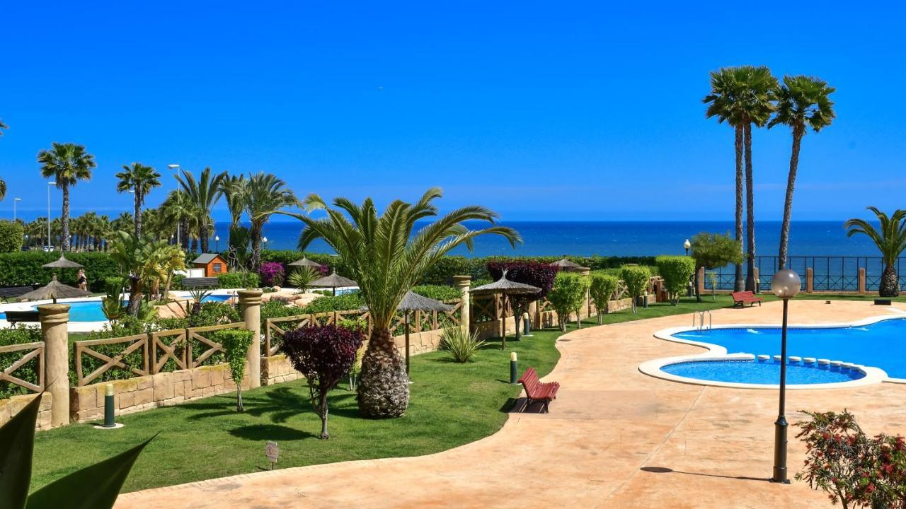 Apartamento Las Calitas II Οριουέλα Εξωτερικό φωτογραφία