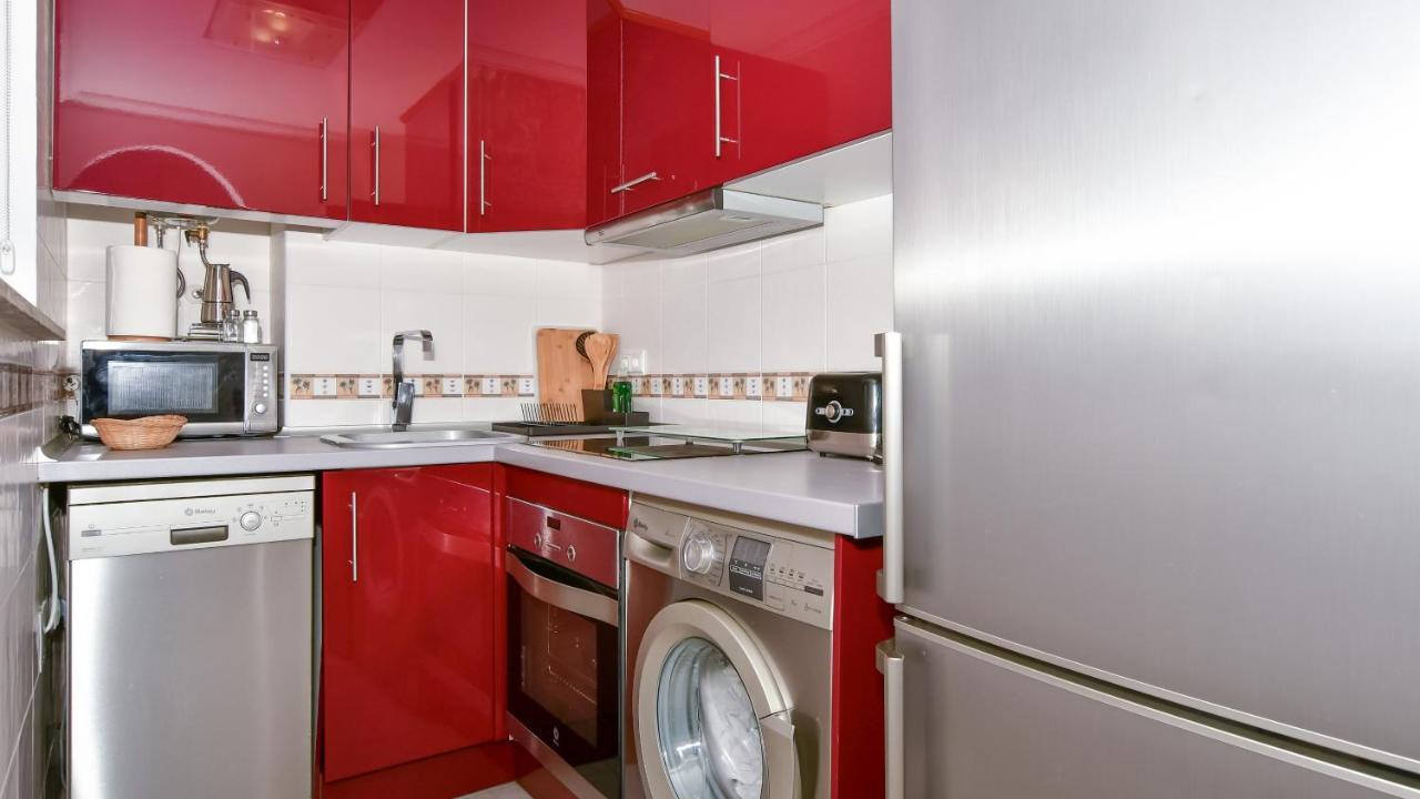 Apartamento Las Calitas II Οριουέλα Εξωτερικό φωτογραφία