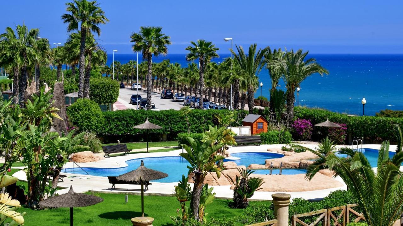 Apartamento Las Calitas II Οριουέλα Εξωτερικό φωτογραφία