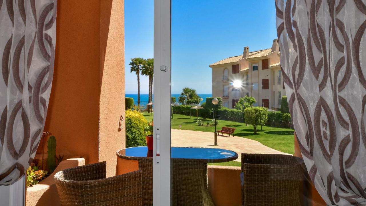 Apartamento Las Calitas II Οριουέλα Εξωτερικό φωτογραφία